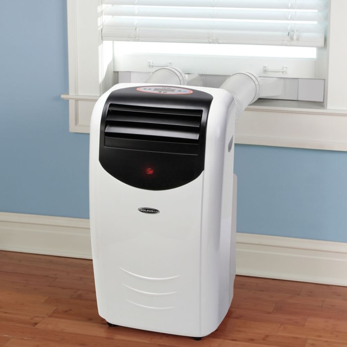 Conditioner conditioners units climatiseur conditioning decker thewirecutter conseils climatisation gain wirecutter hvac rough lightest casters bumpy pounds rago rozette portables