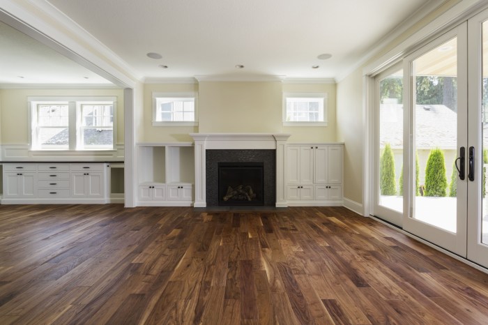 Flooring room living options stone wood concrete carpets adventages advice learn right get