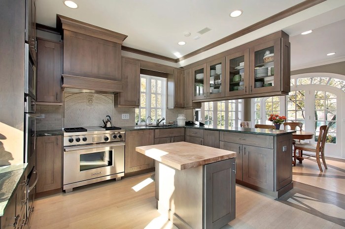 Kitchen eco remodel friendly checklist step