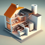 Mvhr ventilation lc thermix
