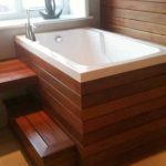 Tub soaking bathtubs bathtub freestanding amusing overflow
